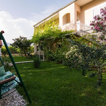 Apartament Apartman Sun Solin Zewnętrze zdjęcie