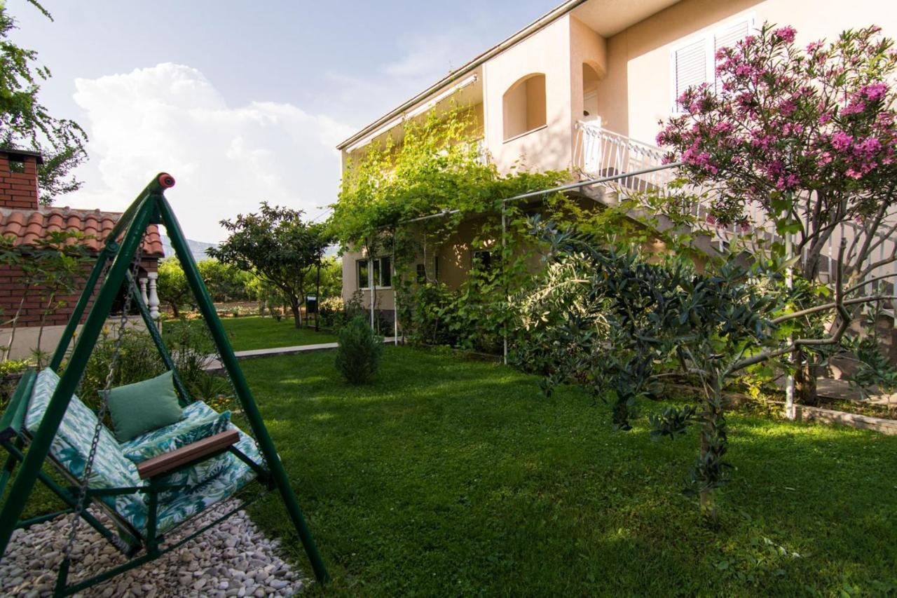 Apartament Apartman Sun Solin Zewnętrze zdjęcie