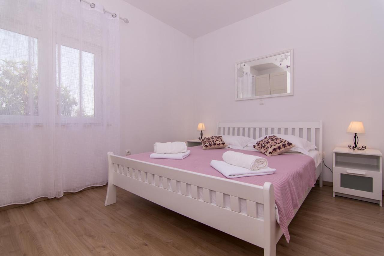 Apartament Apartman Sun Solin Zewnętrze zdjęcie