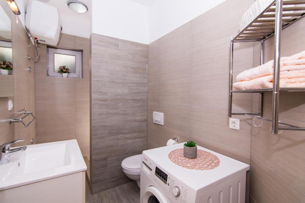 Apartament Apartman Sun Solin Zewnętrze zdjęcie