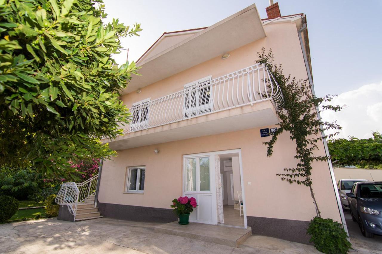 Apartament Apartman Sun Solin Zewnętrze zdjęcie