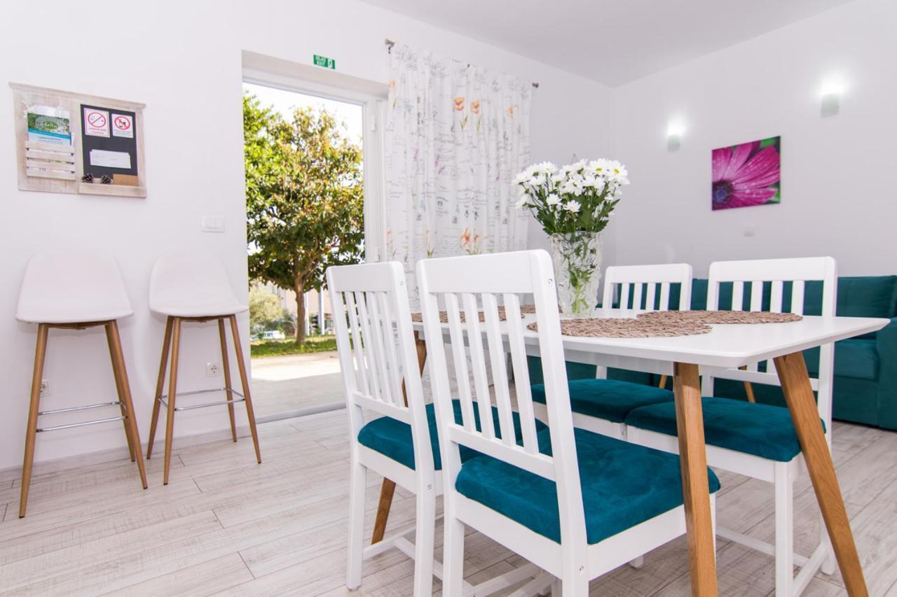 Apartament Apartman Sun Solin Zewnętrze zdjęcie