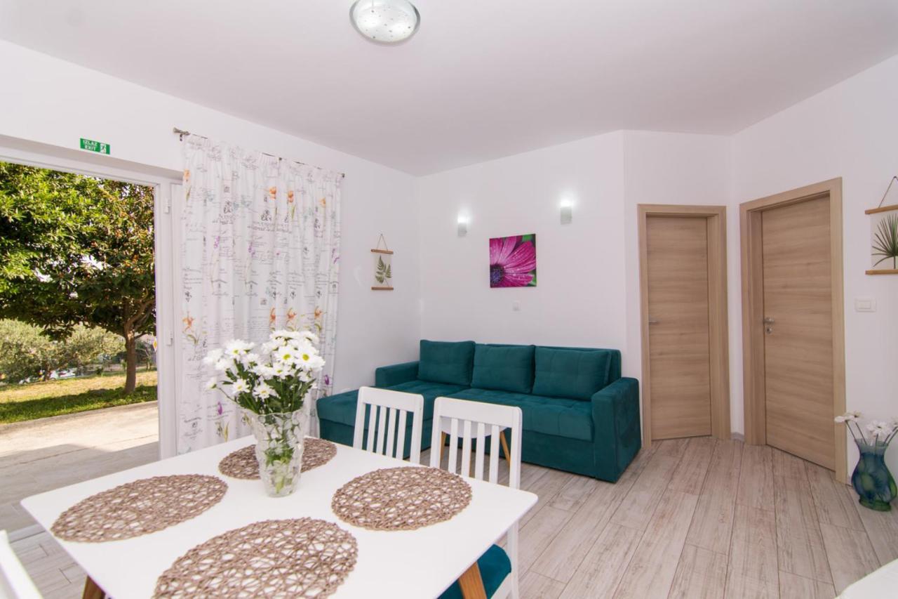 Apartament Apartman Sun Solin Zewnętrze zdjęcie