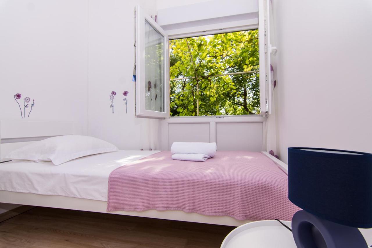 Apartament Apartman Sun Solin Zewnętrze zdjęcie