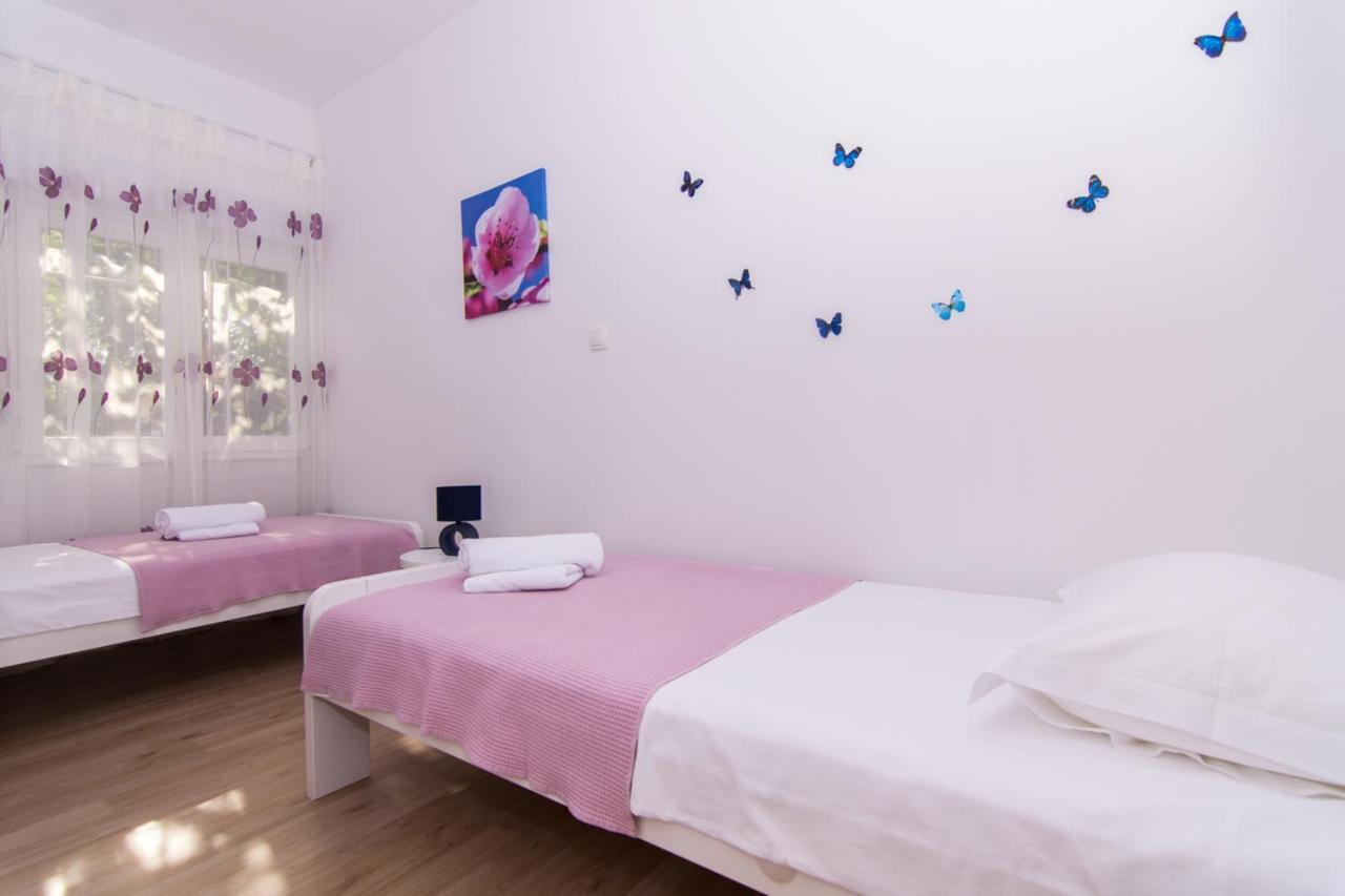 Apartament Apartman Sun Solin Zewnętrze zdjęcie