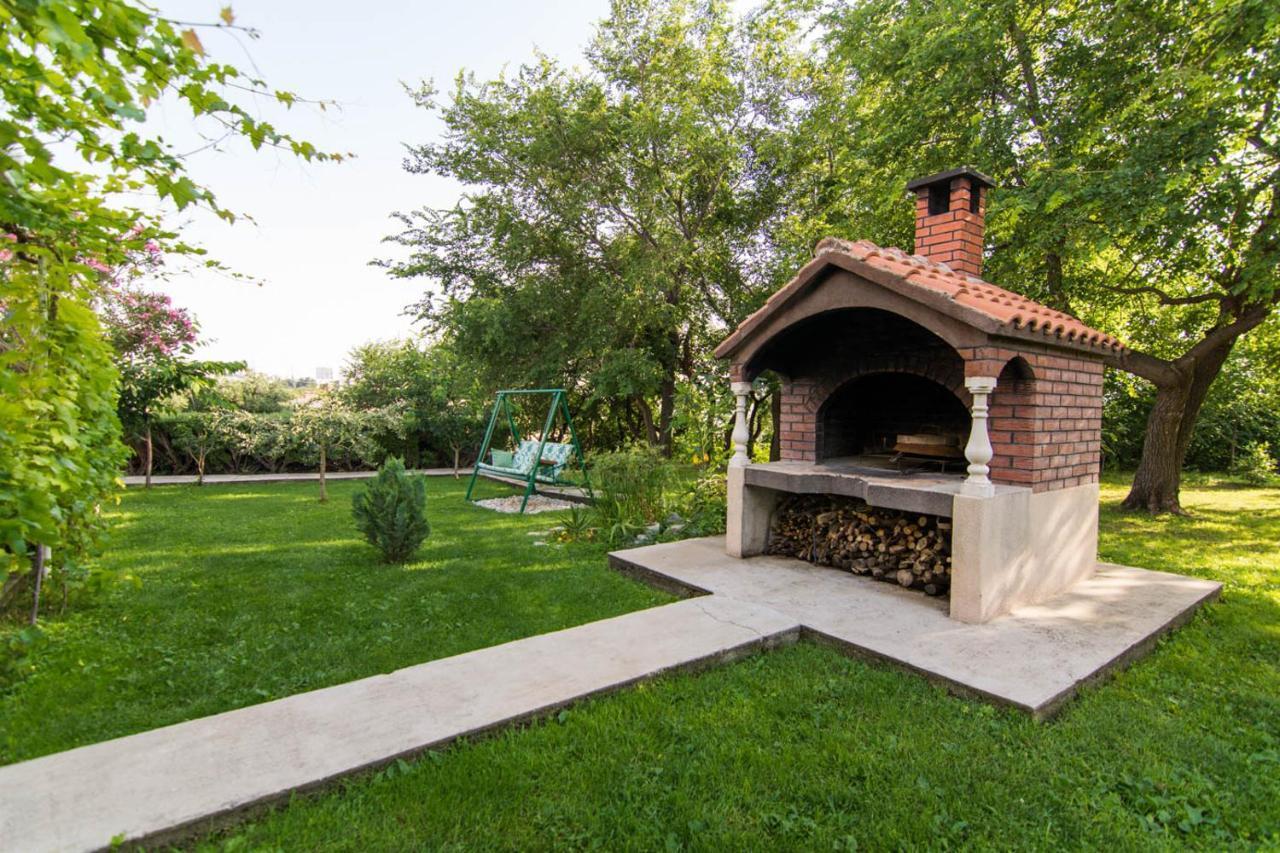Apartament Apartman Sun Solin Zewnętrze zdjęcie