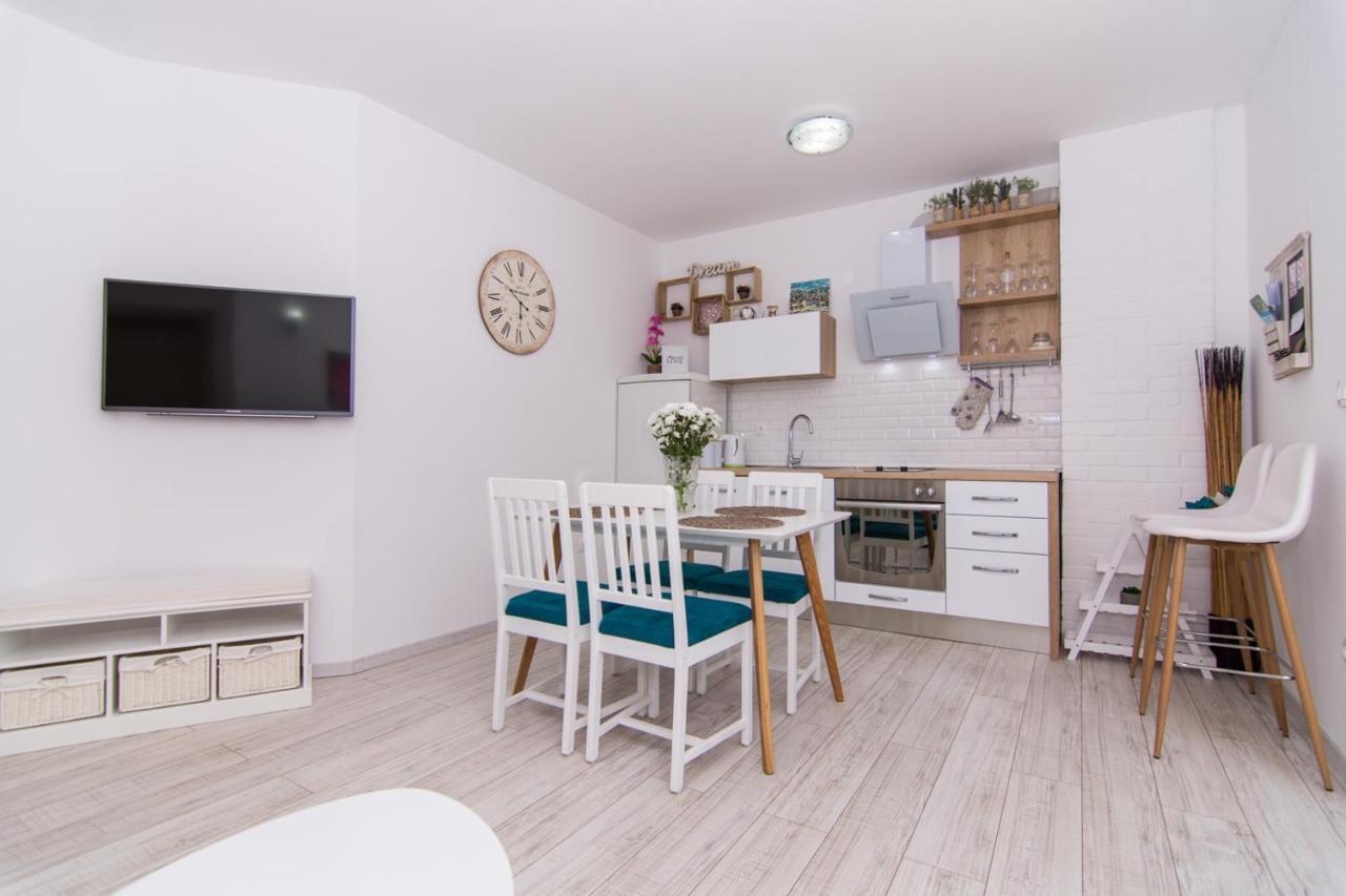 Apartament Apartman Sun Solin Zewnętrze zdjęcie