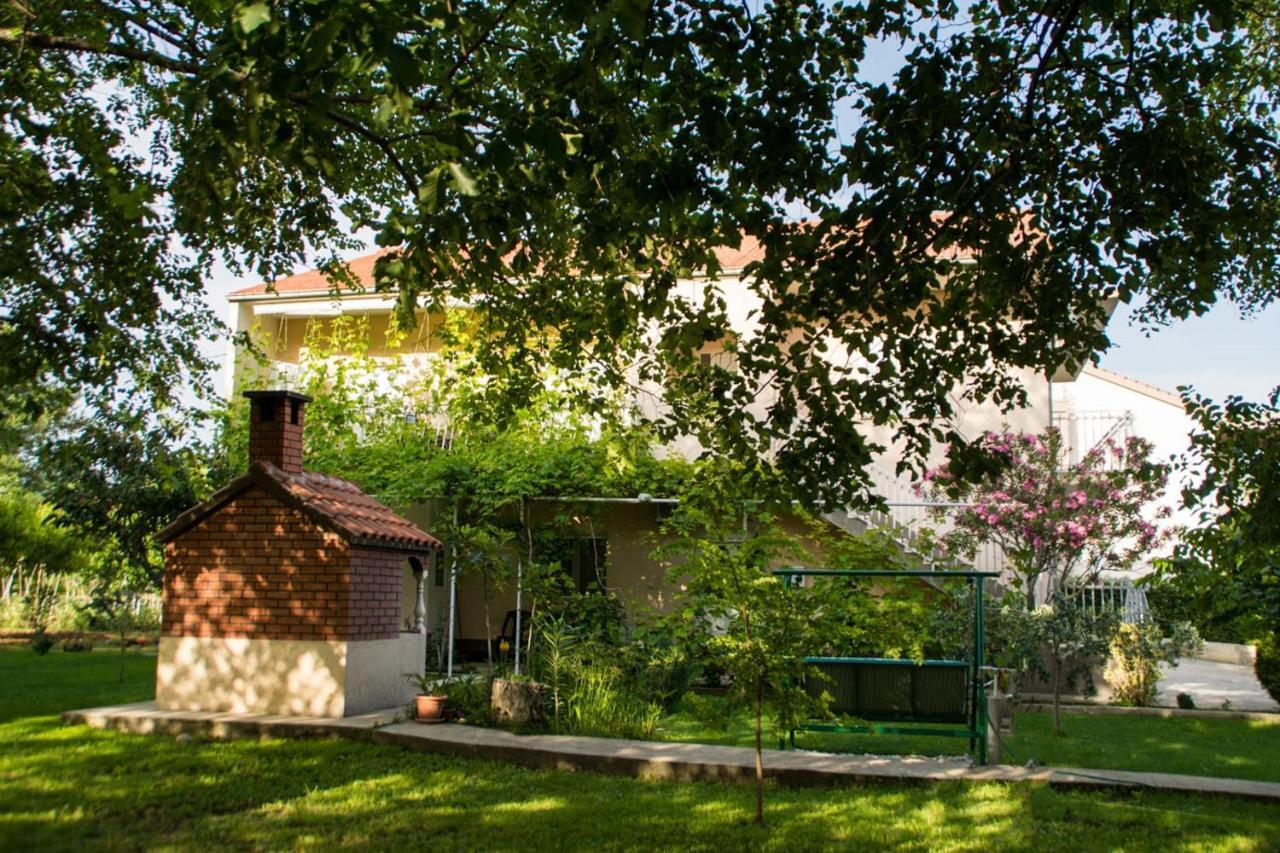 Apartament Apartman Sun Solin Zewnętrze zdjęcie