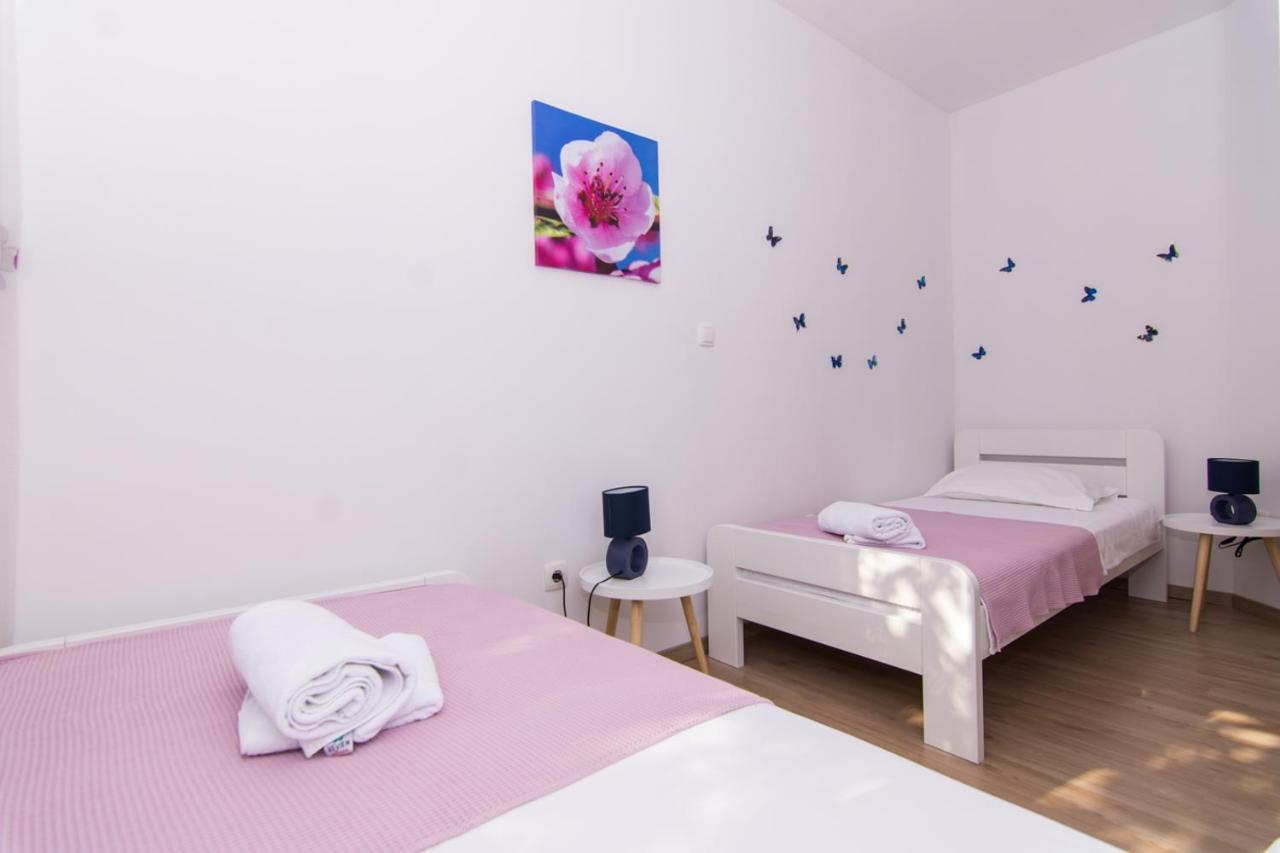 Apartament Apartman Sun Solin Zewnętrze zdjęcie