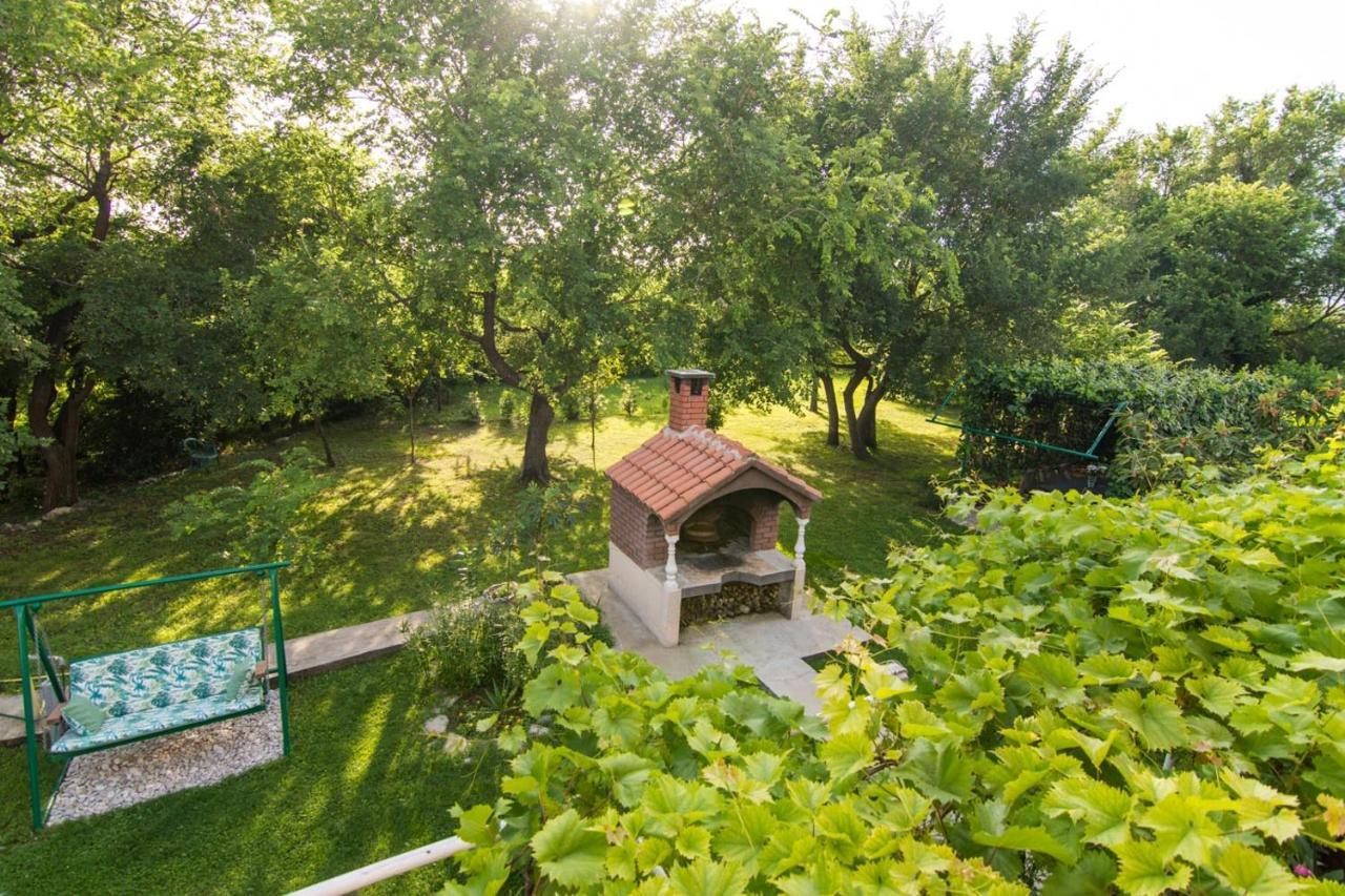 Apartament Apartman Sun Solin Zewnętrze zdjęcie