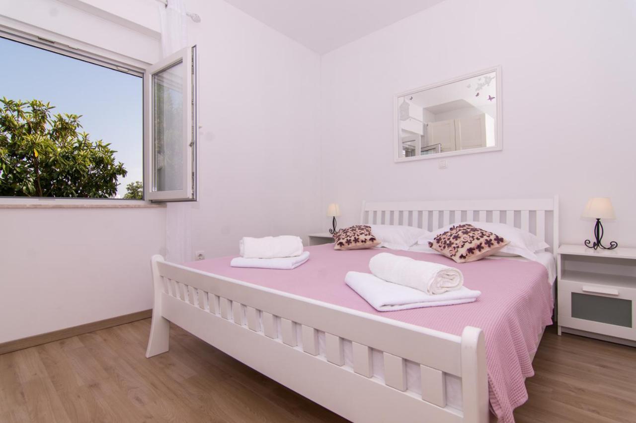 Apartament Apartman Sun Solin Zewnętrze zdjęcie