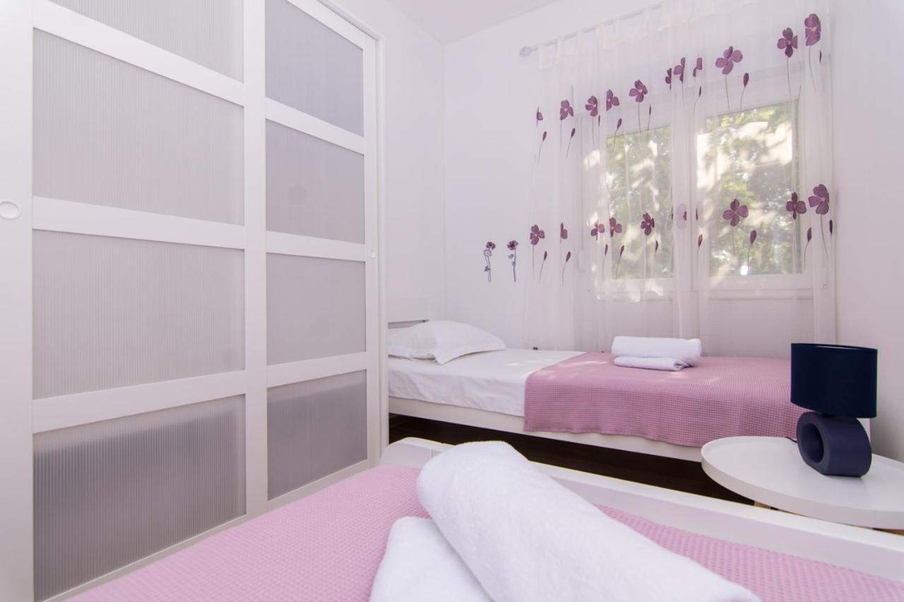 Apartament Apartman Sun Solin Zewnętrze zdjęcie