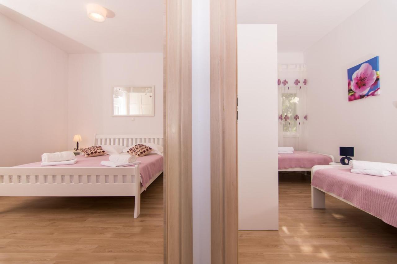 Apartament Apartman Sun Solin Zewnętrze zdjęcie