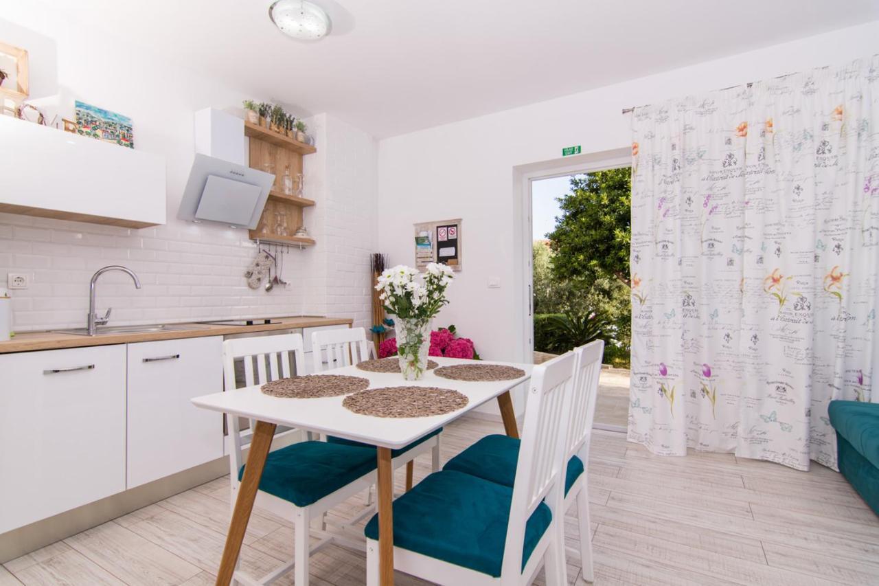 Apartament Apartman Sun Solin Zewnętrze zdjęcie