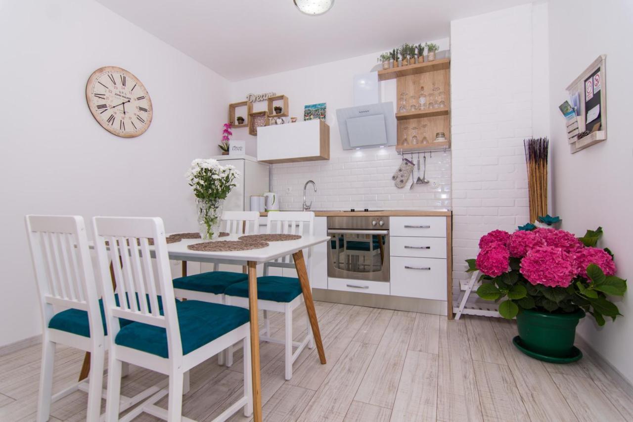 Apartament Apartman Sun Solin Zewnętrze zdjęcie