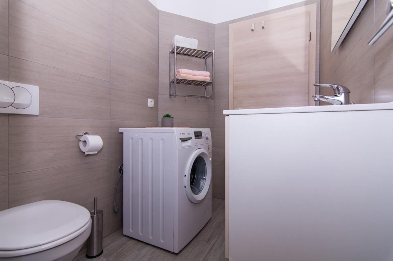 Apartament Apartman Sun Solin Zewnętrze zdjęcie